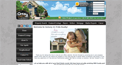Desktop Screenshot of c21pride.com